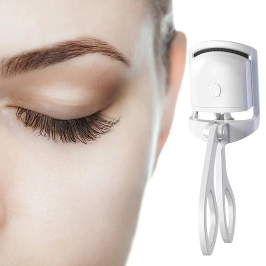 Rizador / Encrespador De Pestañas Electrico Eyelashcurler®